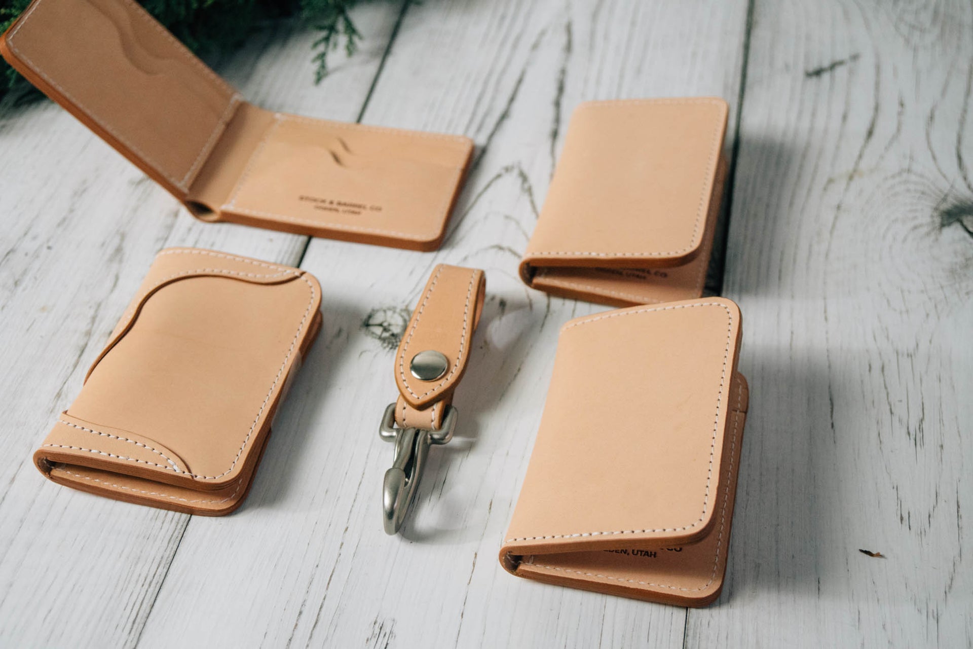 Stock and Barrel | Handcrafted Leather Goods Made in the USA